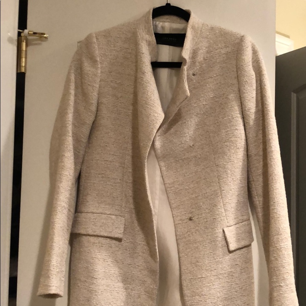 Zara coat